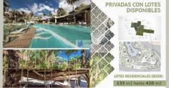 PREVENTA/TERRENOS Residenciales y Exclusivos en Merida Yucatán
